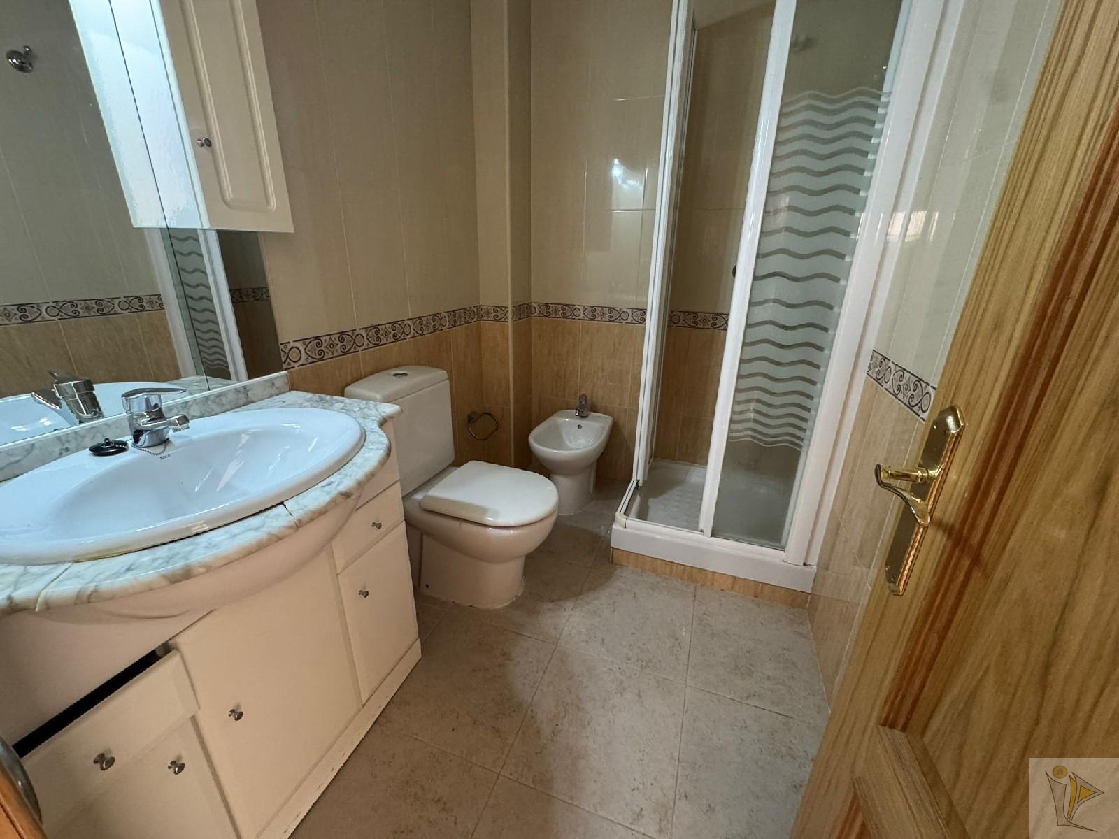 Venta de piso en Villarejo de Salvanés