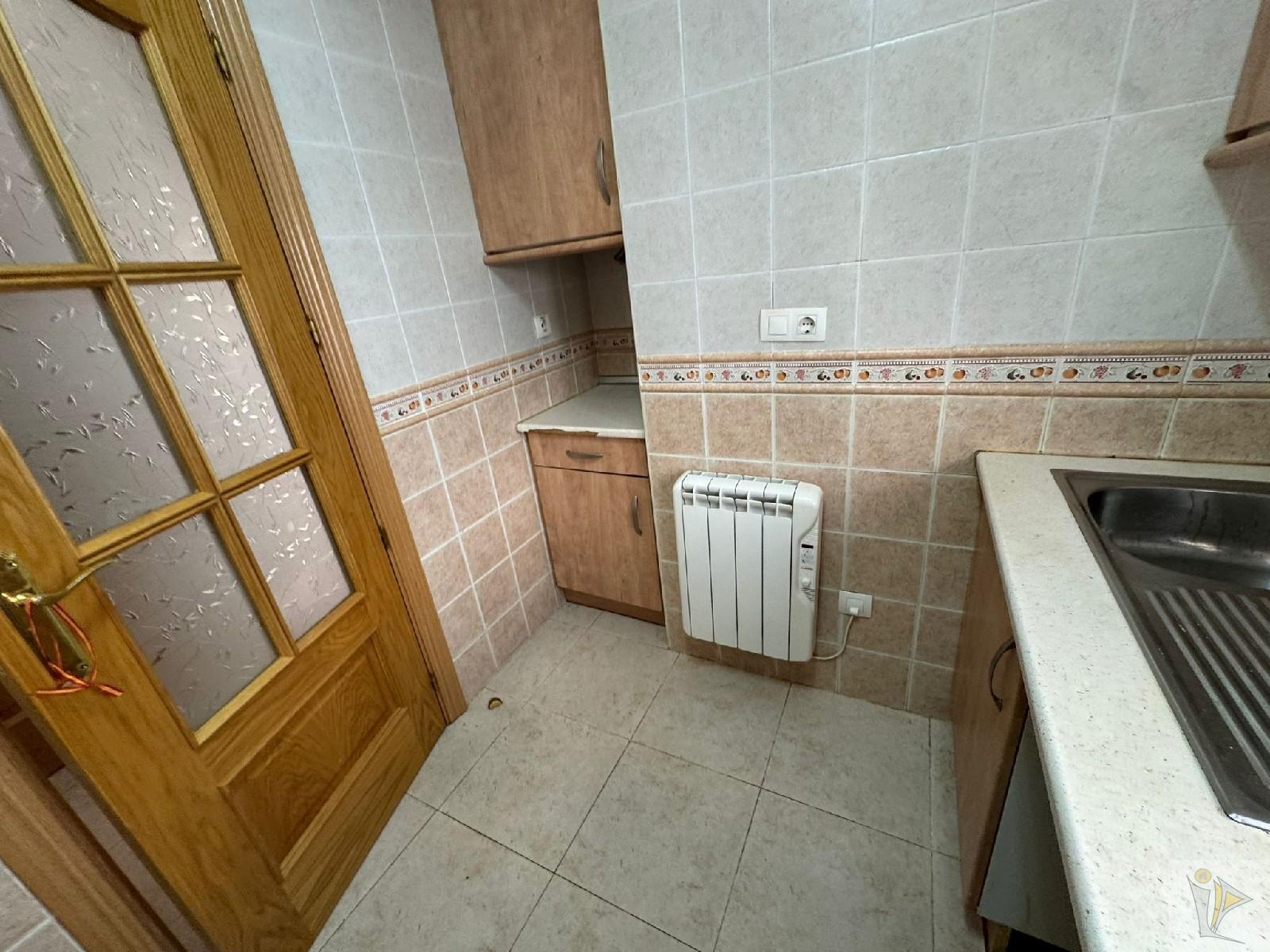 Venta de piso en Villarejo de Salvanés