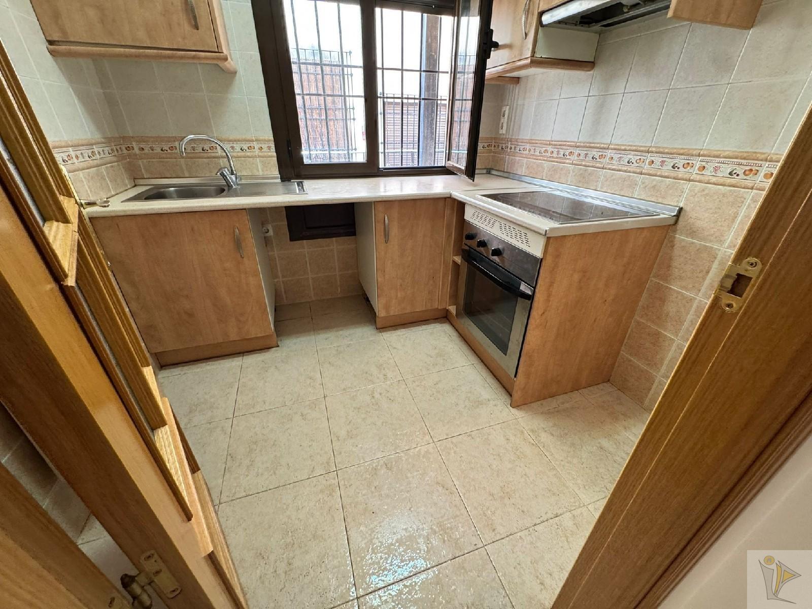 Venta de piso en Villarejo de Salvanés