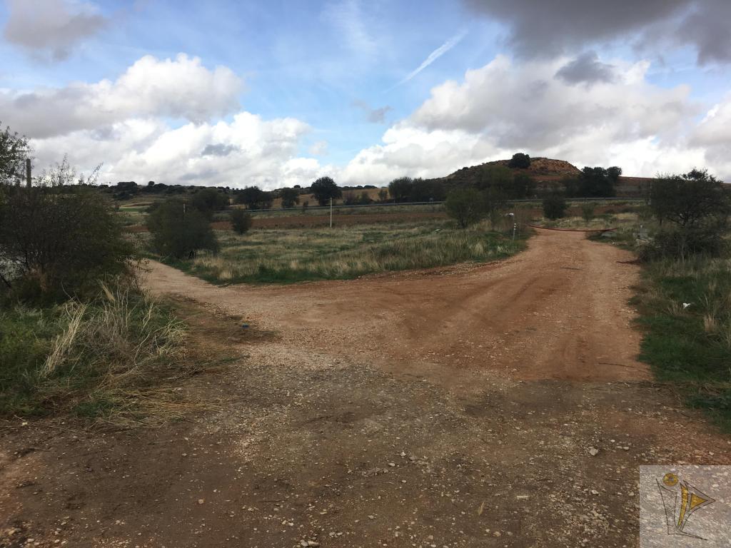 Venta de terreno en Corpa