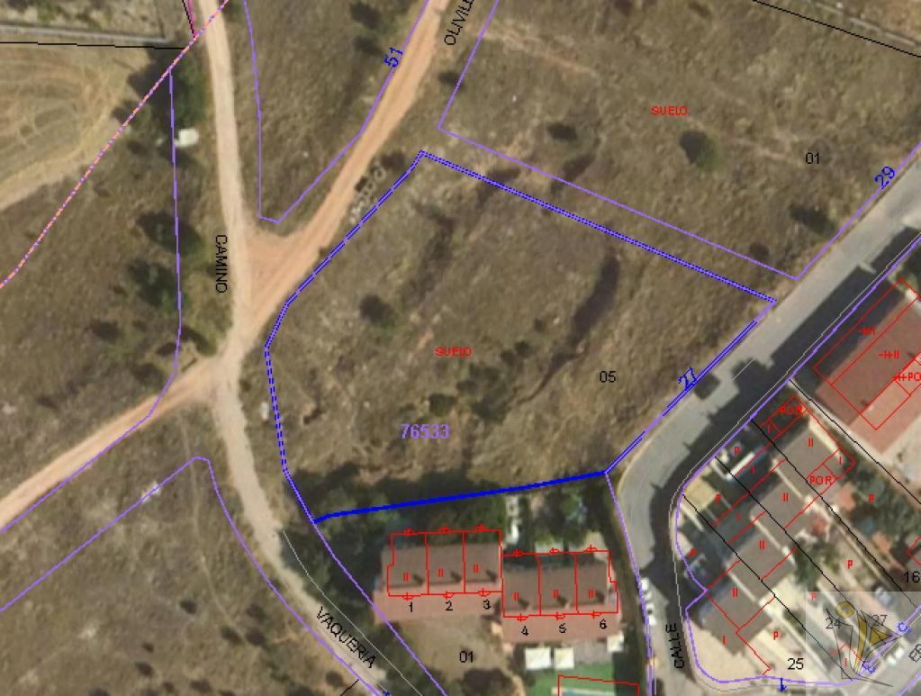 Venta de terreno en Corpa