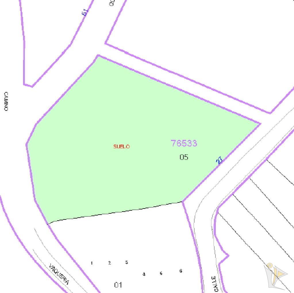 Venta de terreno en Corpa