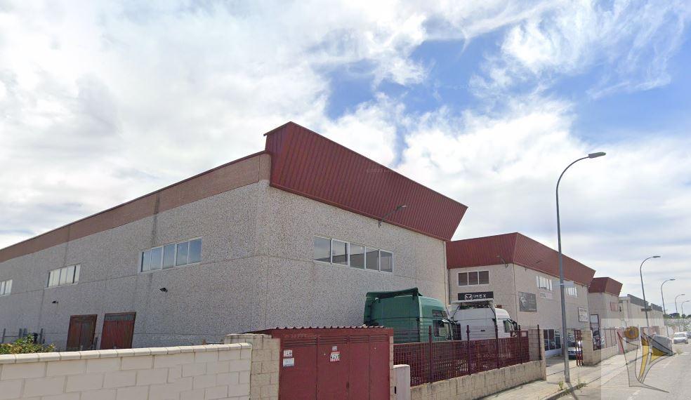 Venta de nave en Ciempozuelos