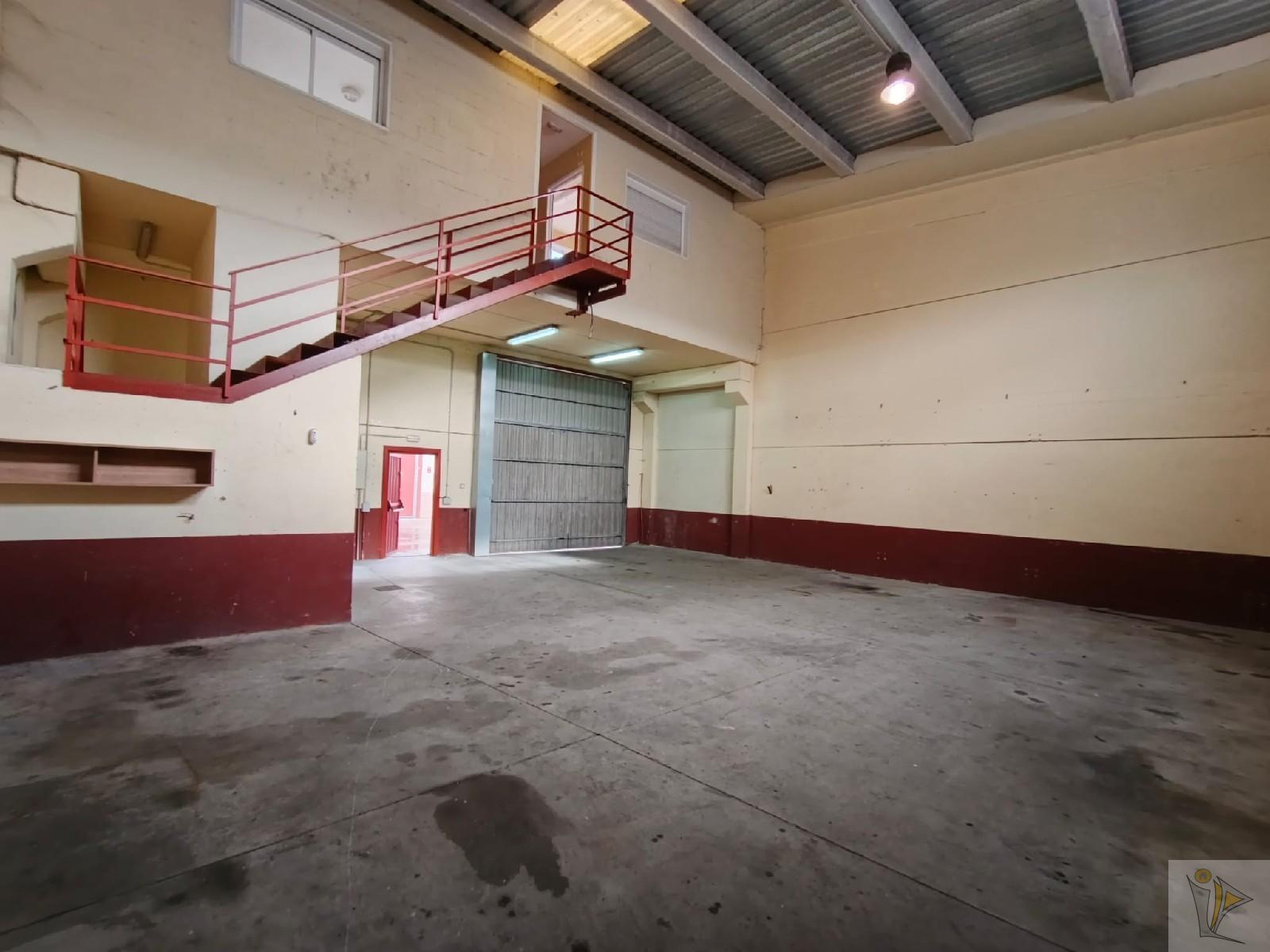 Venta de nave en Ciempozuelos