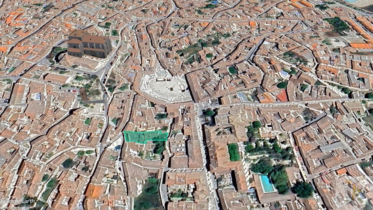 Venta de terreno en Chinchón