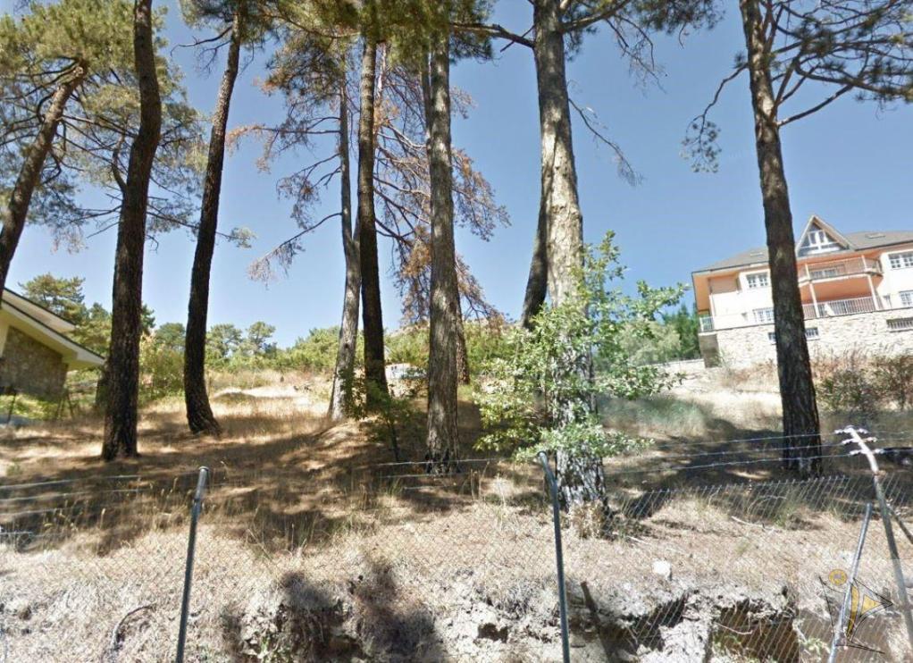 Venta de terreno en San Lorenzo de El Escorial