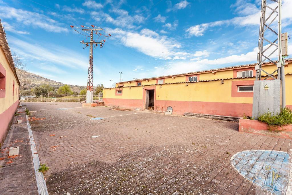 Venta de terreno en Cadalso de los Vidrios