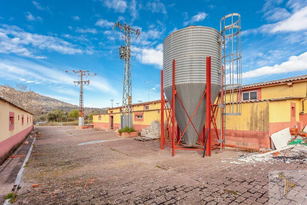 Venta de terreno en Cadalso de los Vidrios
