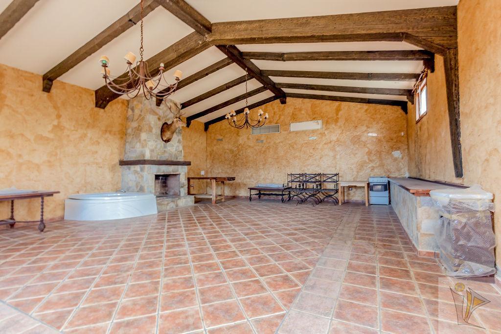 Venta de terreno en Cadalso de los Vidrios