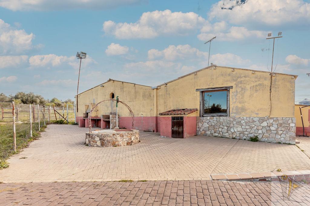 Venta de terreno en Cadalso de los Vidrios