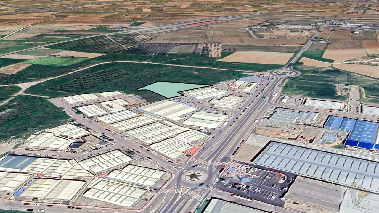 Venta de terreno en Griñón