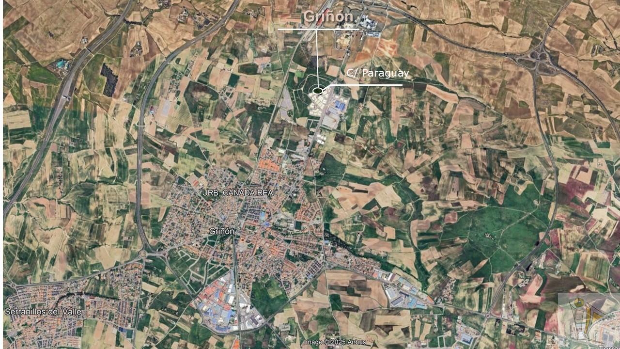 Venta de terreno en Griñón