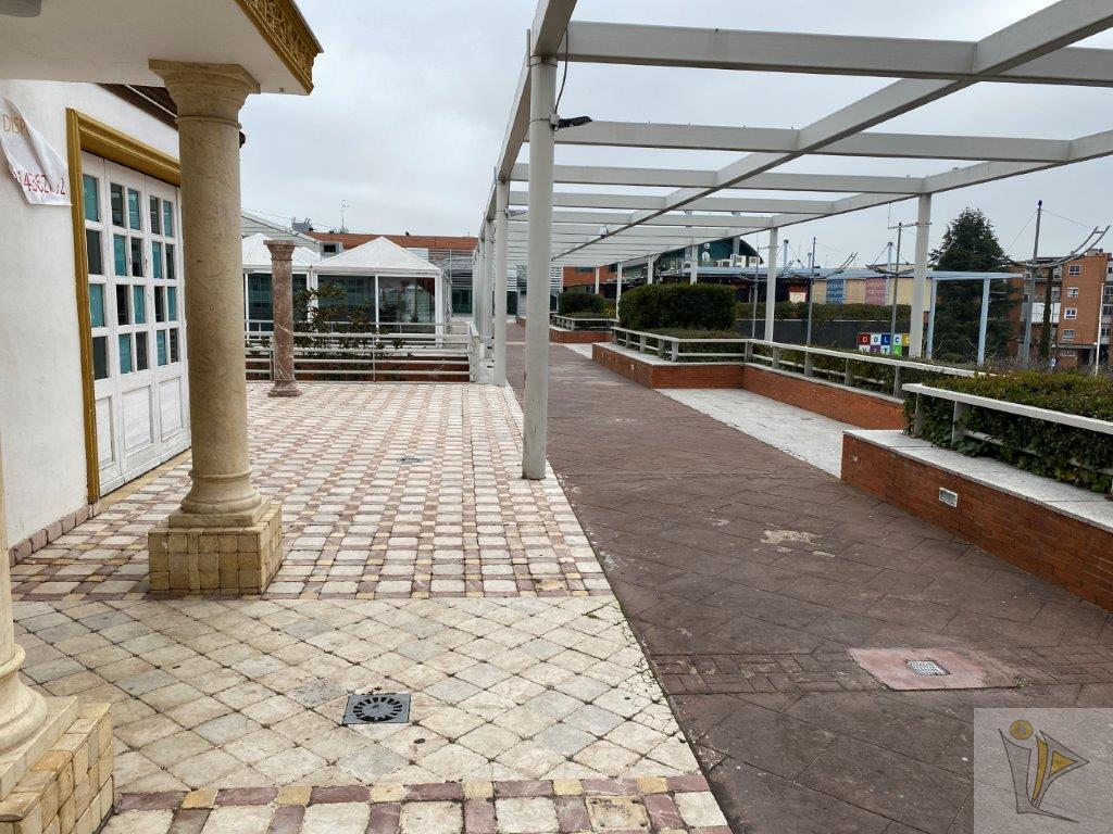 Venta de terreno en Alcobendas