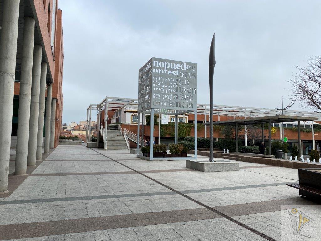 Venta de terreno en Alcobendas