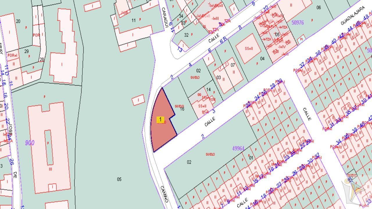 Venta de terreno en Torrelaguna