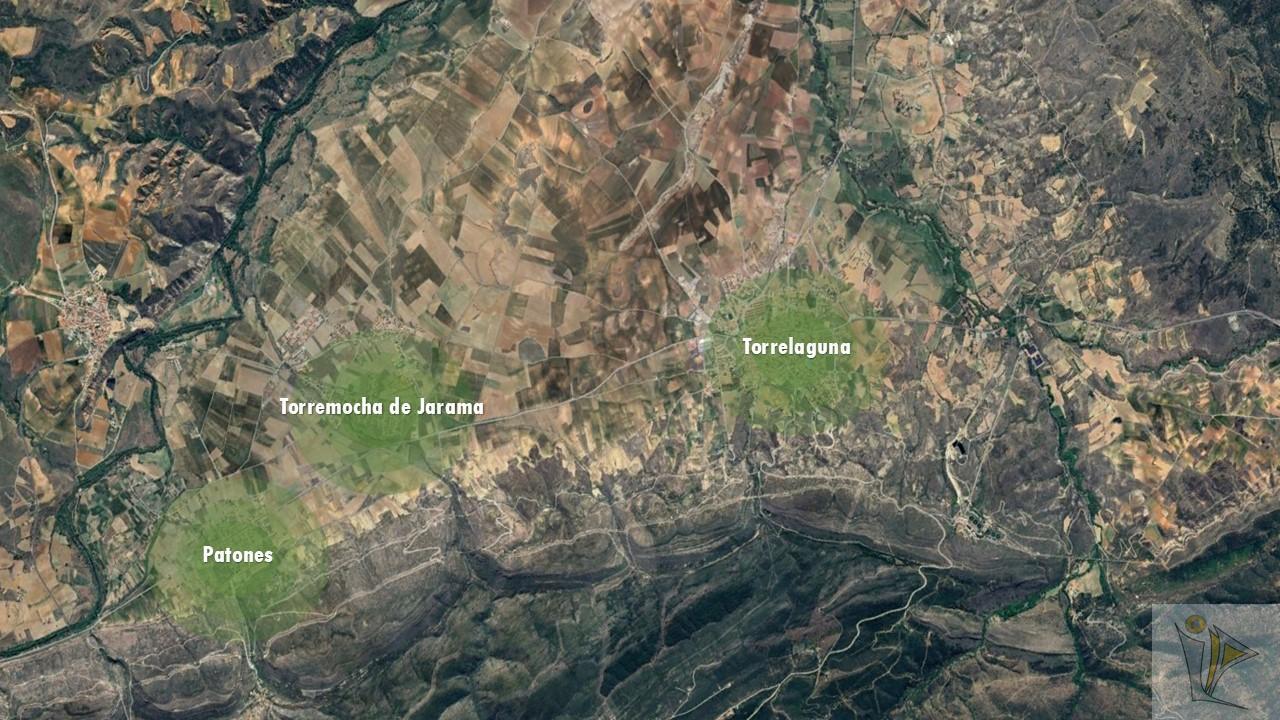 Venta de terreno en Torrelaguna