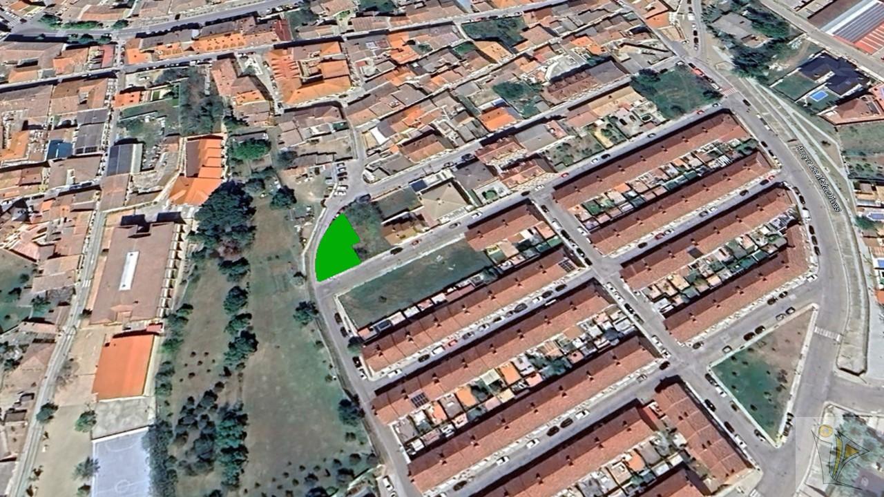 Venta de terreno en Torrelaguna