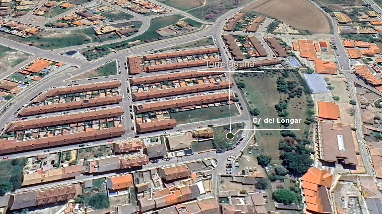 Venta de terreno en Torrelaguna