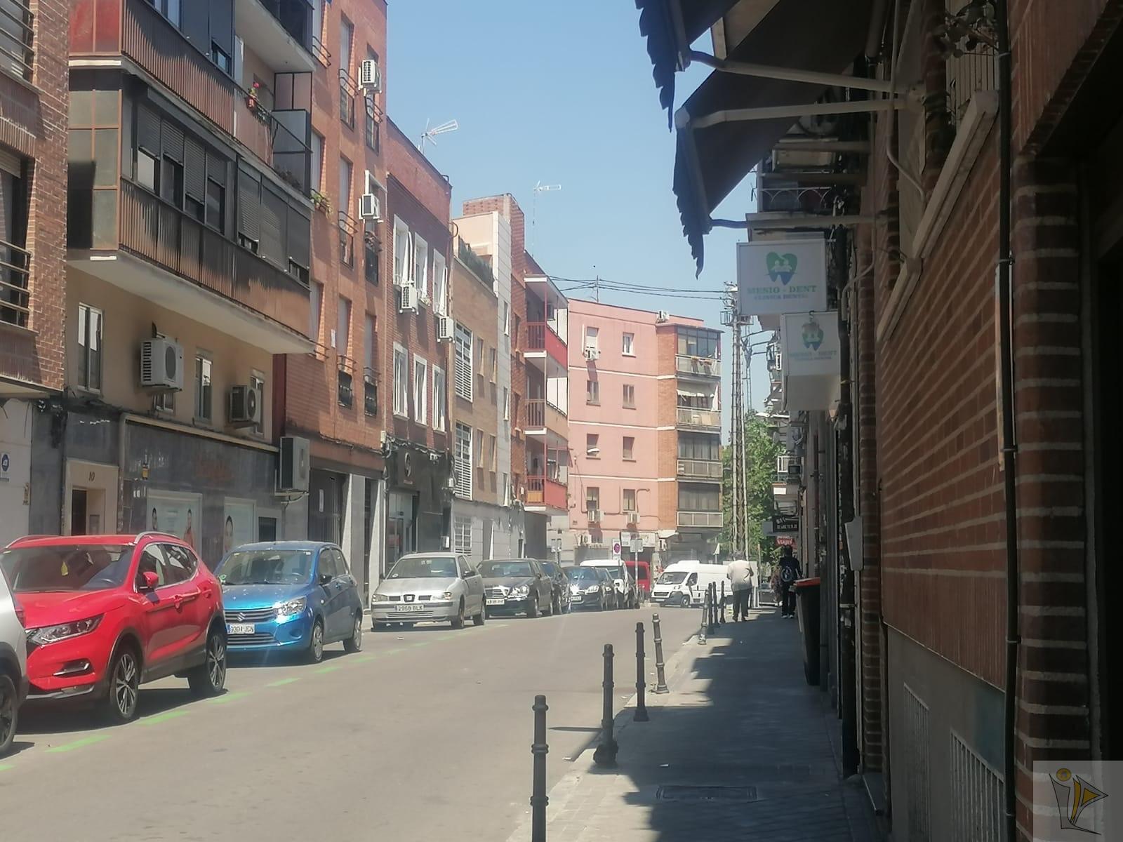 Venta de local en Madrid