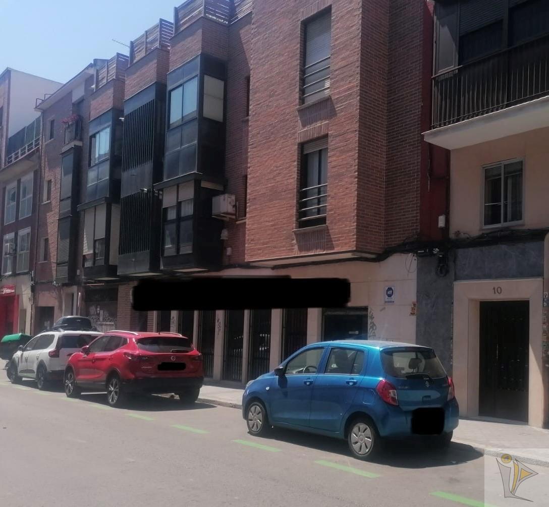 Venta de local en Madrid