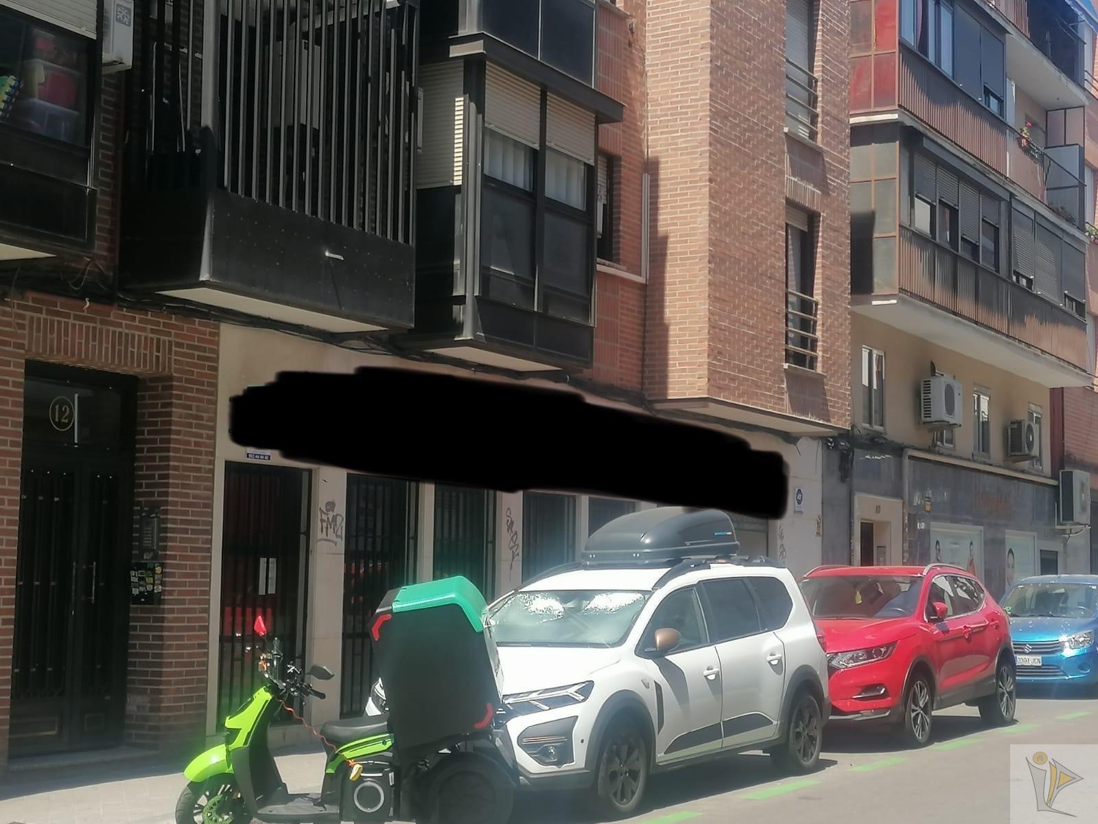 Venta de local en Madrid