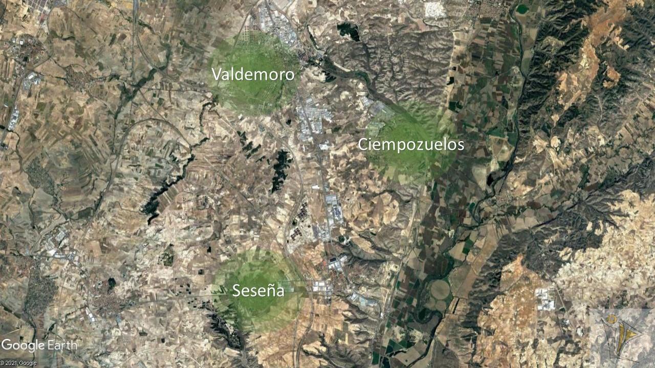 Venta de terreno en Ciempozuelos