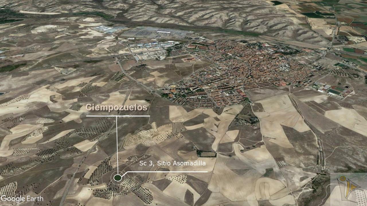 Venta de terreno en Ciempozuelos