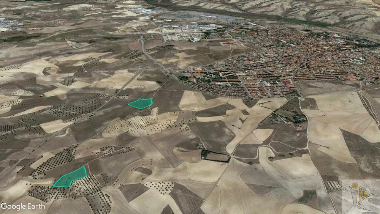 Venta de terreno en Ciempozuelos