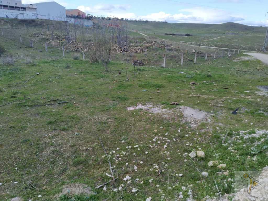 Venta de terreno en El Molar