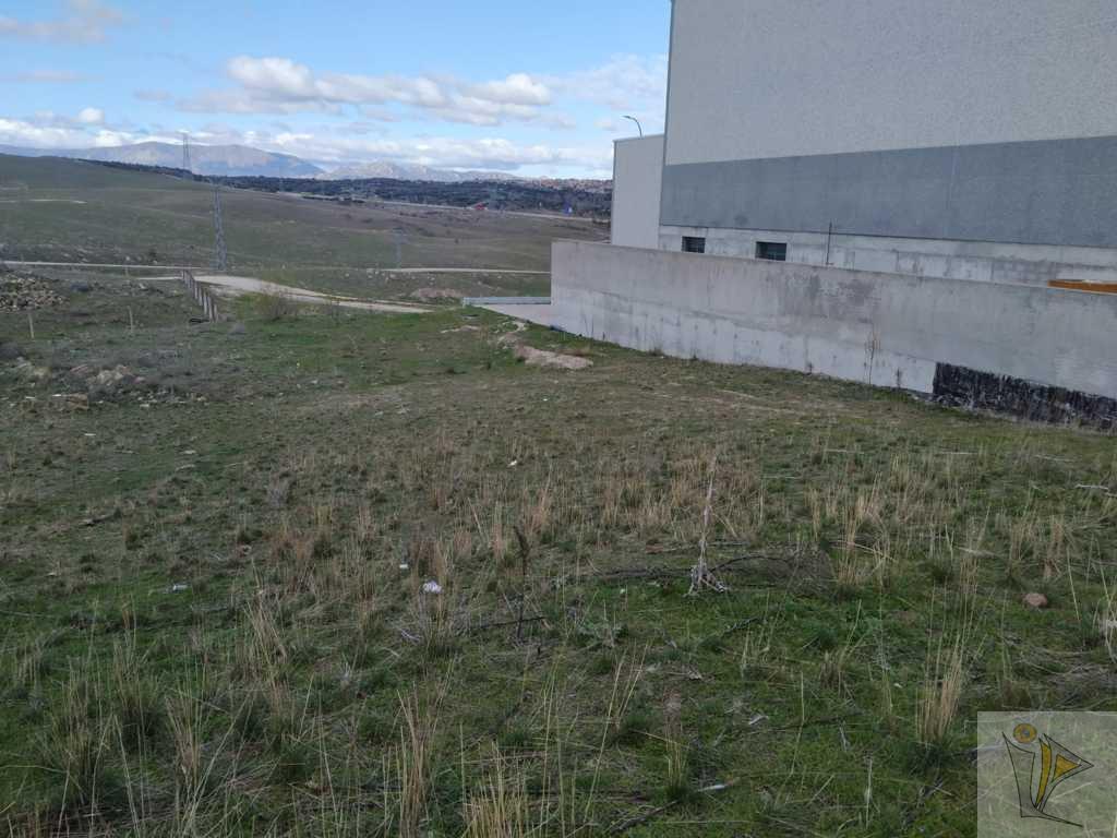 Venta de terreno en El Molar