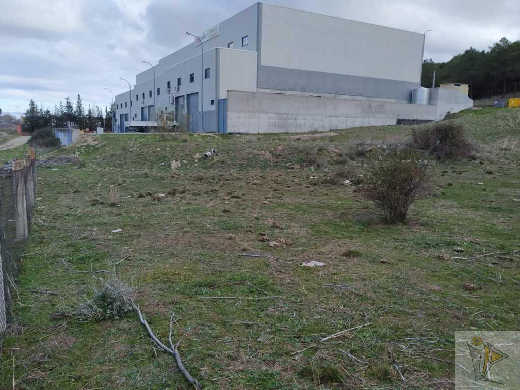 Venta de terreno en El Molar