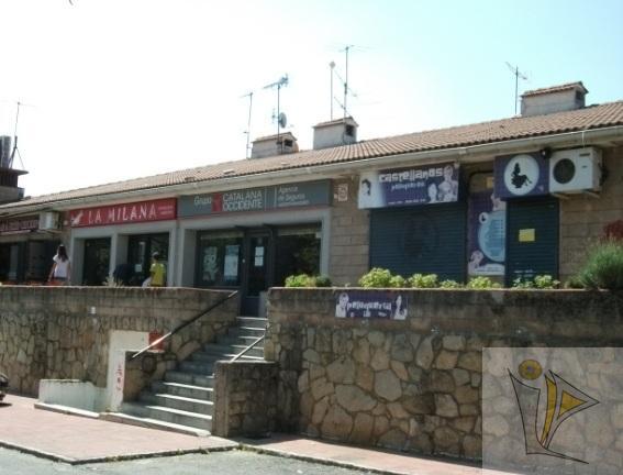 Venta de local en Alpedrete