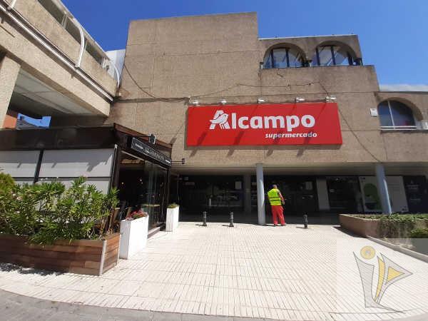 Venta de local en Las Rozas