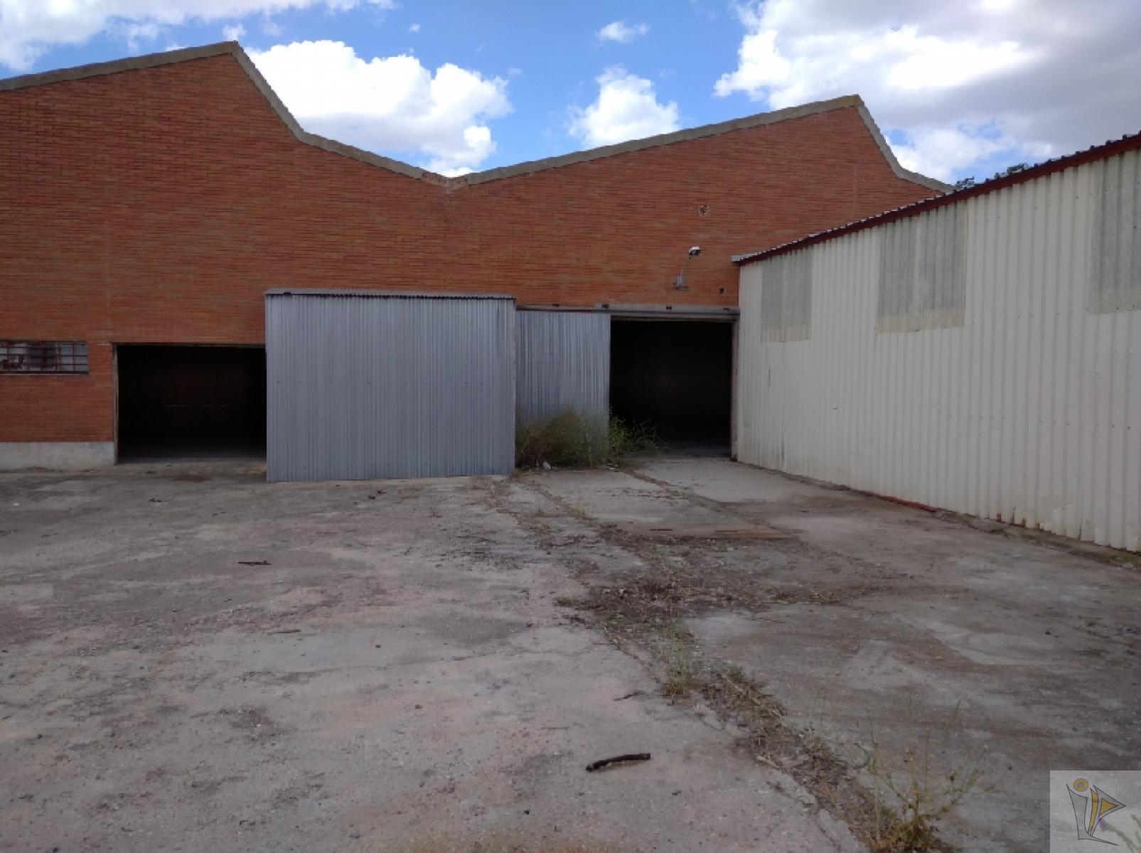 Venta de nave en Valdemoro