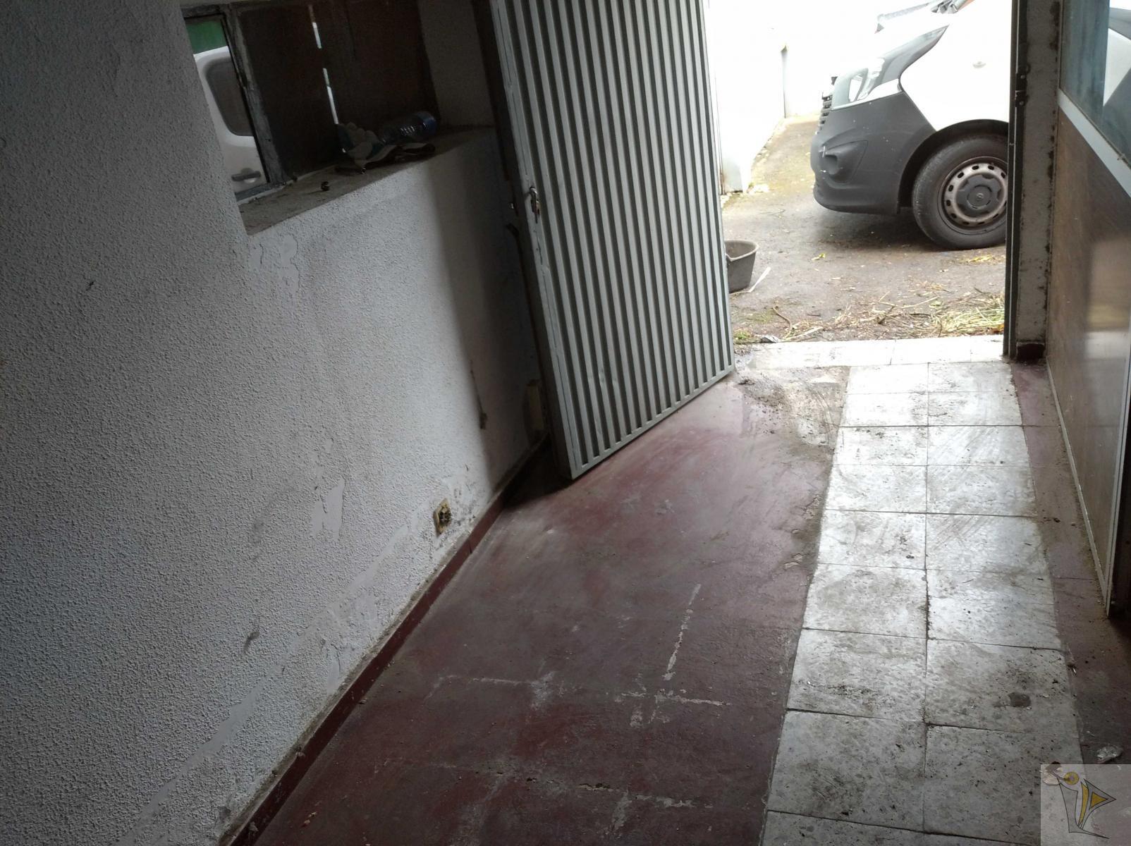 Venta de nave en Valdemoro