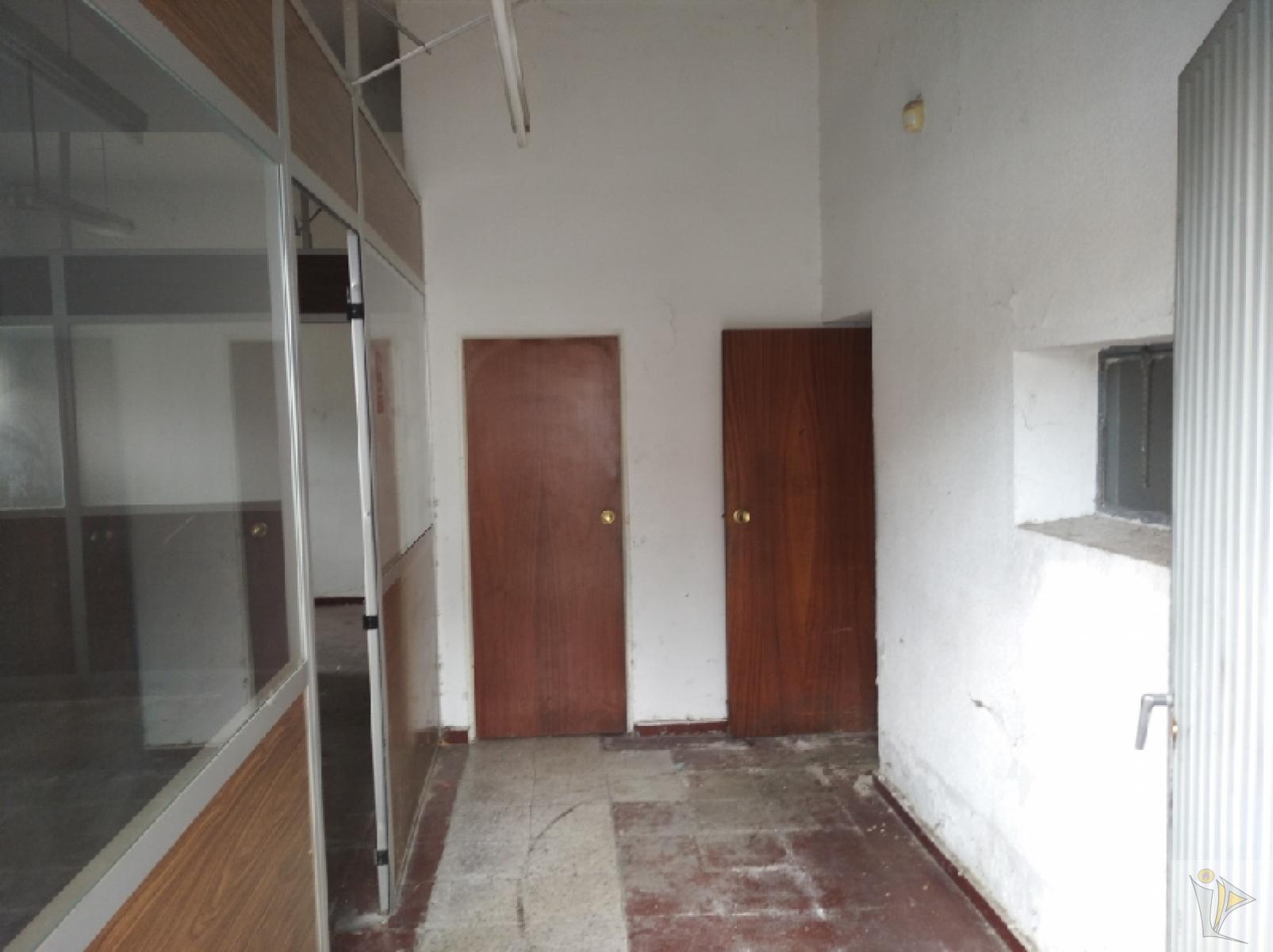 Venta de nave en Valdemoro