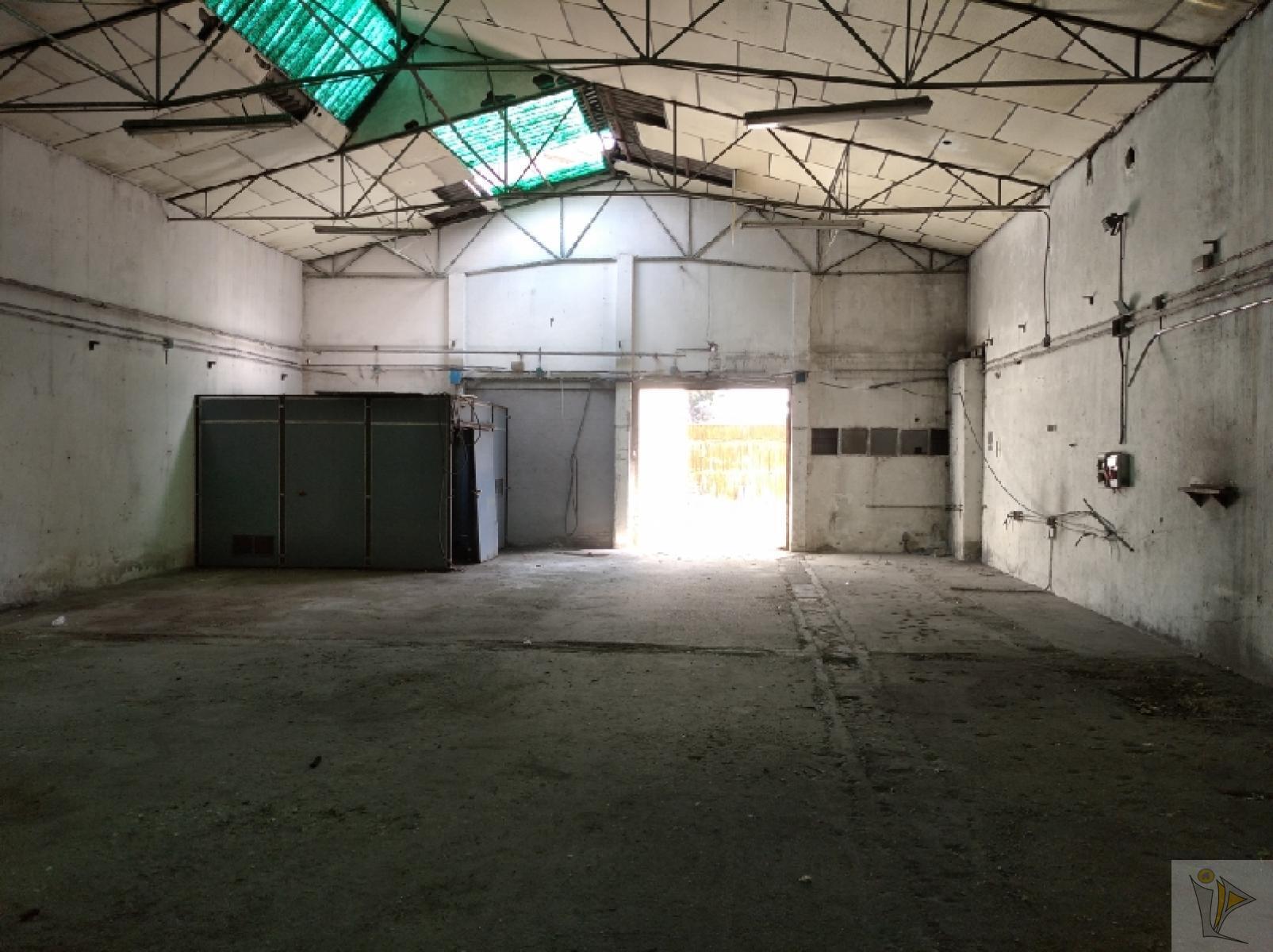Venta de nave en Valdemoro
