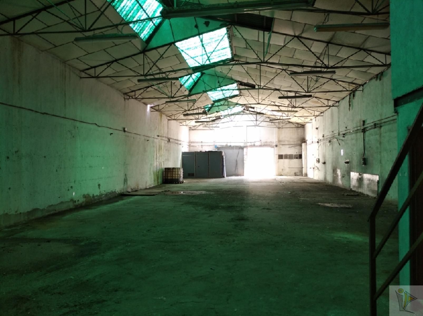 Venta de nave en Valdemoro