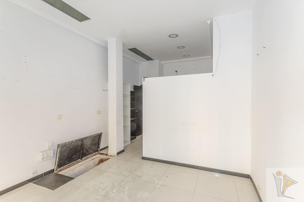 Venta de local en Madrid