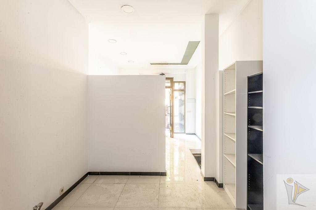 Venta de local en Madrid