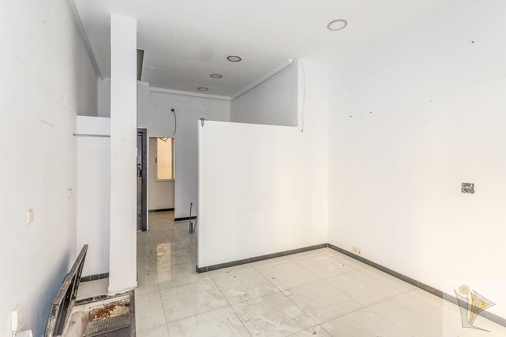 Venta de local en Madrid