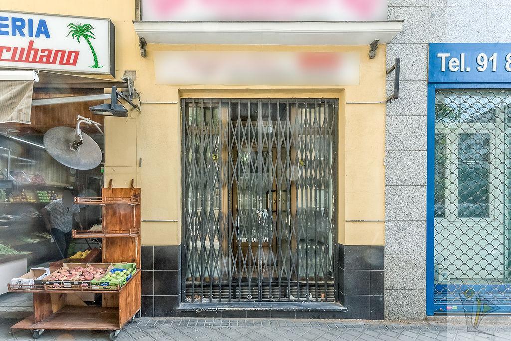 Venta de local en Madrid