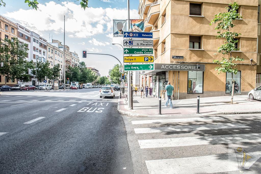 Venta de local en Madrid
