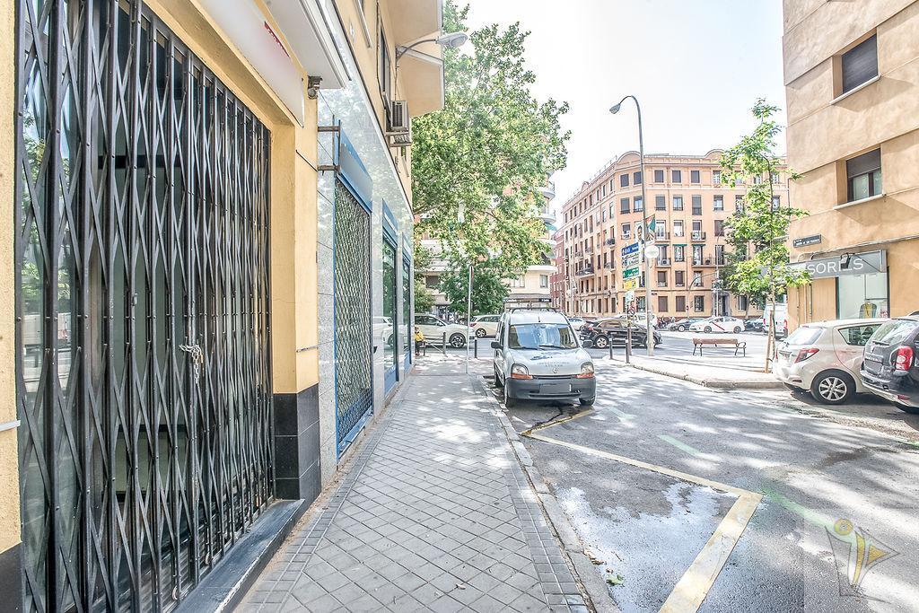 Venta de local en Madrid