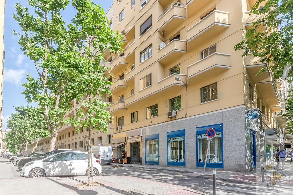 Venta de local en Madrid