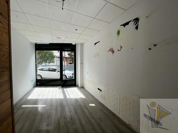 Venta de local en Leganés