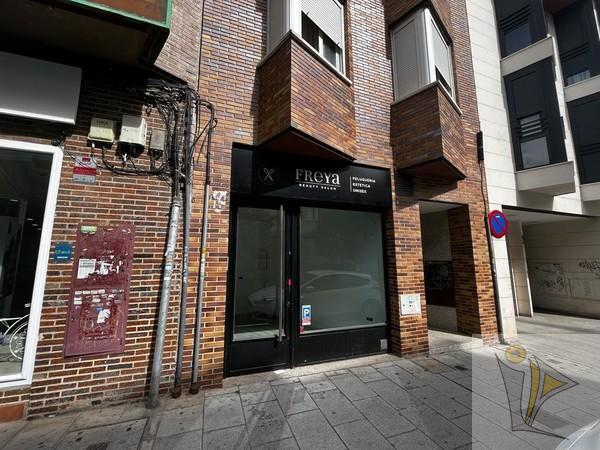 Venta de local en Leganés