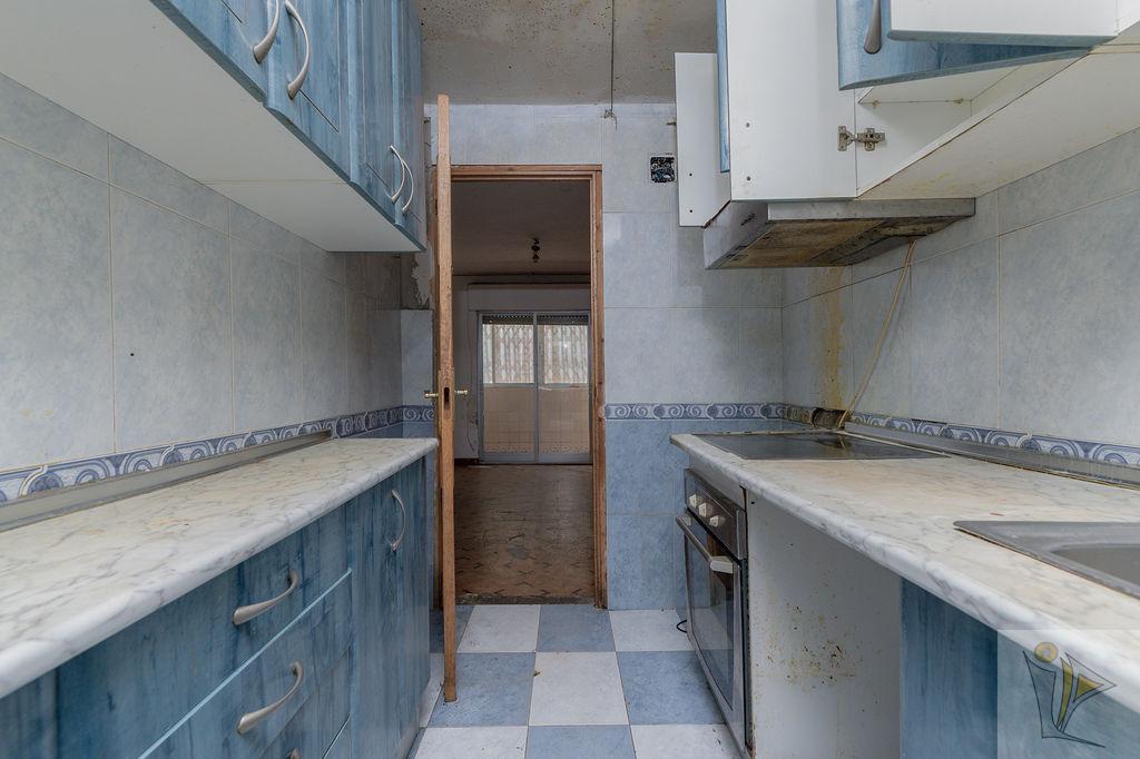 Venta de piso en Madrid