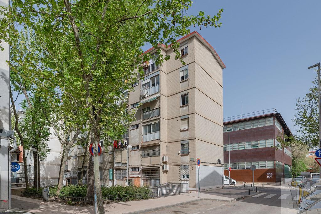 Venta de piso en Madrid