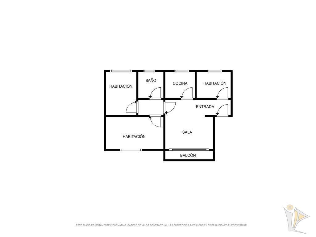 Venta de piso en Madrid